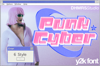 Punk Cyber Font: Design & Download Guide